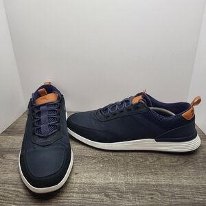 Wolf & Shepherd Crossover Victory Trainer Mens Size 13 Blue Casual Shoes